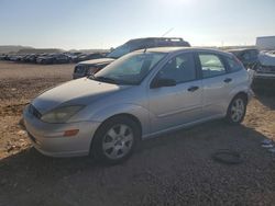 Salvage cars for sale at Phoenix, AZ auction: 2002 Ford Focus ZX5