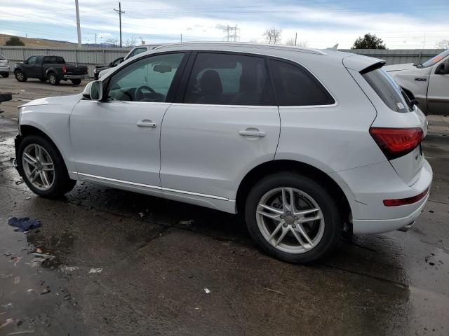 2014 Audi Q5 TDI Prestige