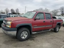 2004 Chevrolet Silverado C2500 Heavy Duty en venta en Moraine, OH