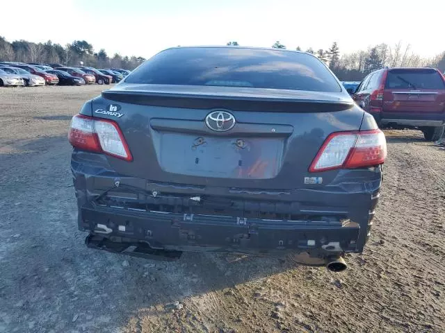 2008 Toyota Camry Hybrid