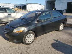 Salvage cars for sale at Riverview, FL auction: 2007 Toyota Yaris