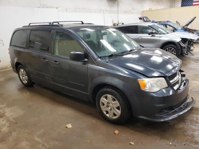 2013 Dodge Grand Caravan SE