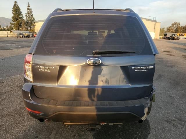 2011 Subaru Forester 2.5X Premium