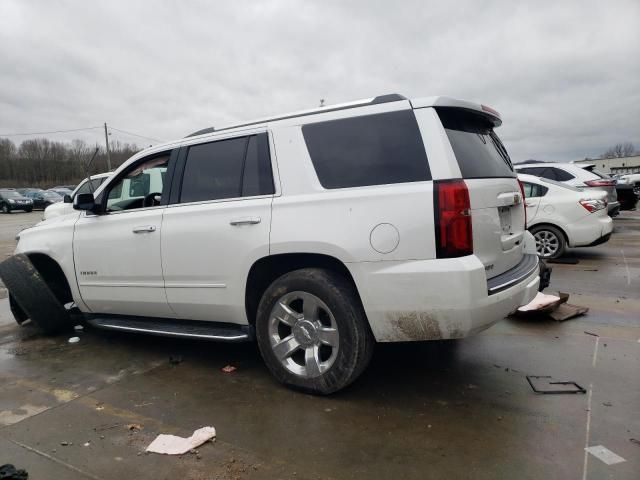 2017 Chevrolet Tahoe K1500 Premier