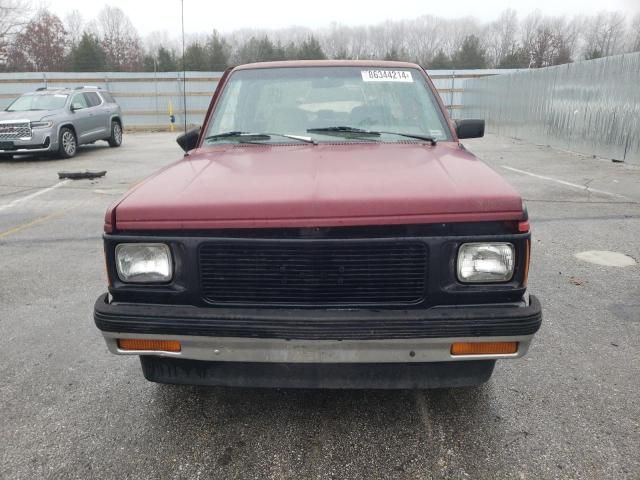 1993 GMC Sonoma