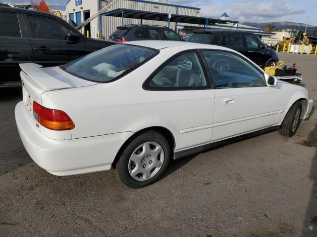 1998 Honda Civic EX