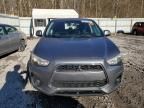 2015 Mitsubishi Outlander Sport ES