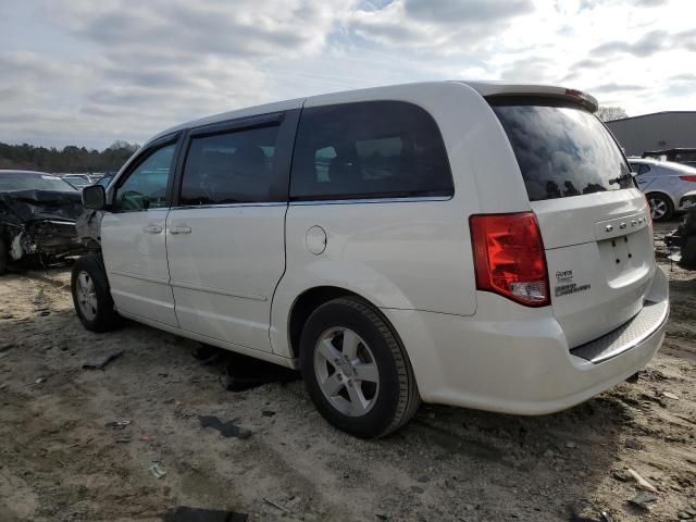 2012 Dodge Grand Caravan Crew