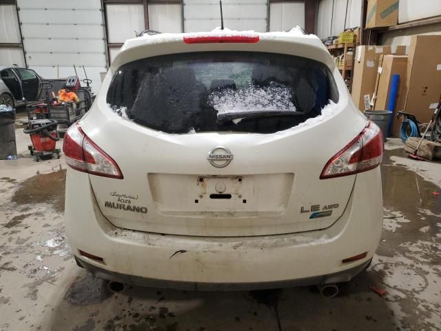 2011 Nissan Murano S