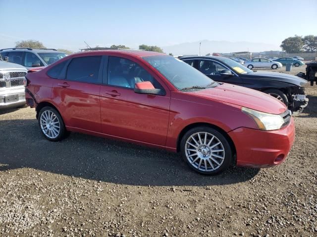 2010 Ford Focus SES