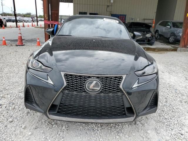 2018 Lexus IS 300