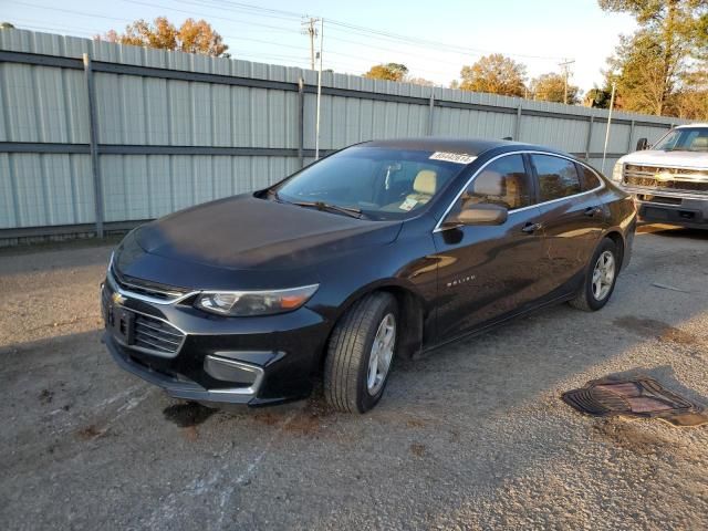 2017 Chevrolet Malibu LS