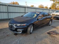 2017 Chevrolet Malibu LS en venta en Shreveport, LA