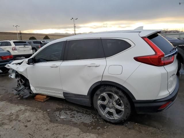 2019 Honda CR-V EXL