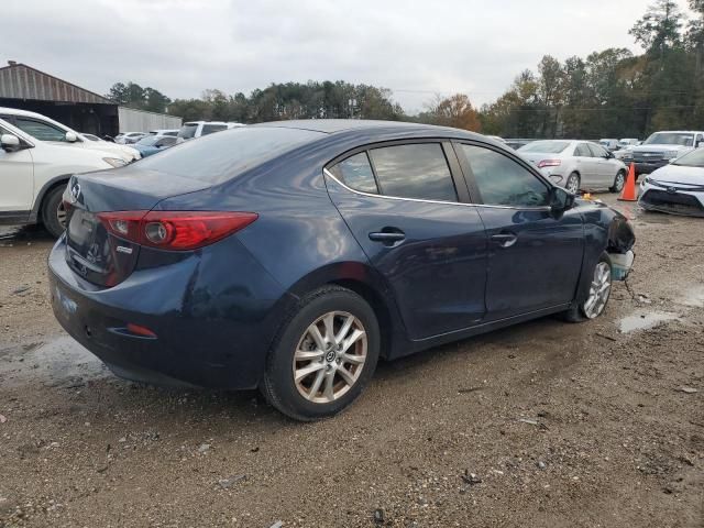 2016 Mazda 3 Sport