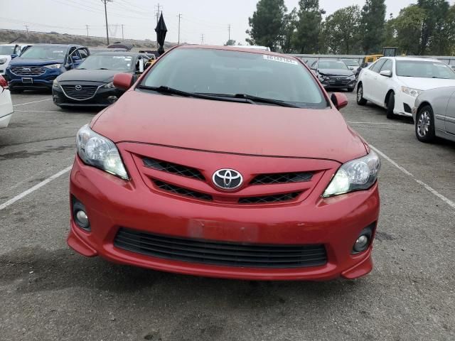 2013 Toyota Corolla Base