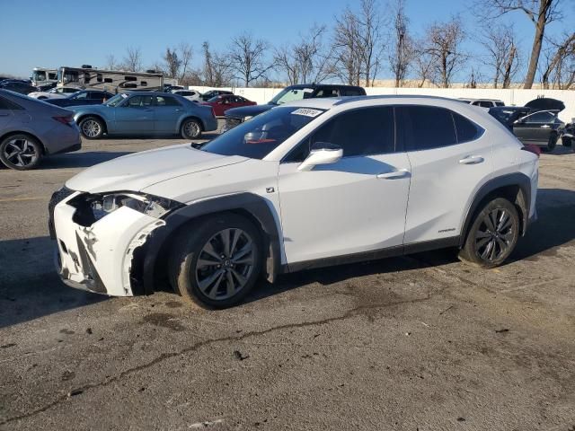 2020 Lexus UX 250H