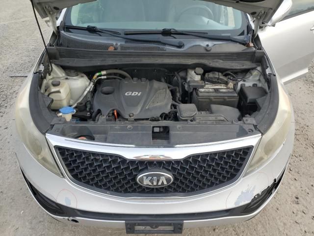 2014 KIA Sportage Base