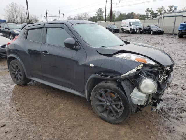 2013 Nissan Juke S