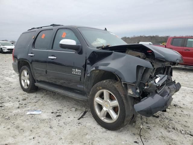 2011 Chevrolet Tahoe C1500 LT