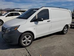 Salvage trucks for sale at Sun Valley, CA auction: 2017 Mercedes-Benz Metris