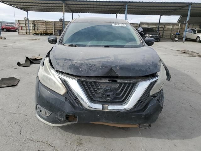 2018 Nissan Murano S