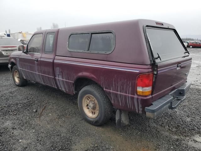 1993 Ford Ranger Super Cab