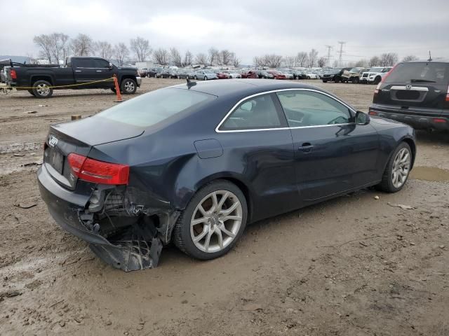 2012 Audi A5 Premium Plus