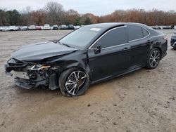 Toyota salvage cars for sale: 2019 Toyota Camry L