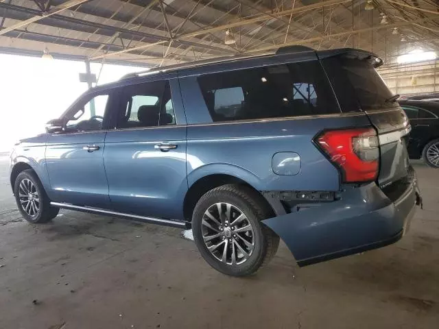 2019 Ford Expedition Max Limited