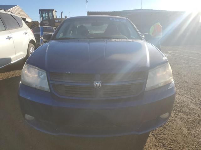 2009 Dodge Avenger SE