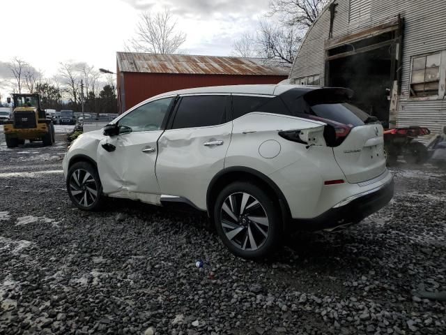 2022 Nissan Murano SL