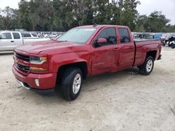 Chevrolet salvage cars for sale: 2018 Chevrolet Silverado K1500 LT