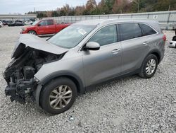 KIA Sorento lx salvage cars for sale: 2017 KIA Sorento LX