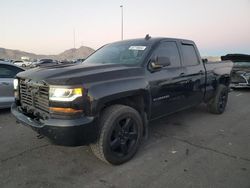 Salvage cars for sale at North Las Vegas, NV auction: 2017 Chevrolet Silverado K1500