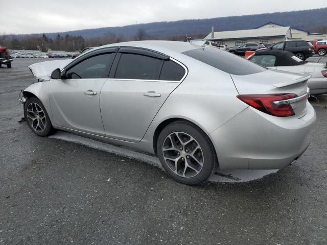 2017 Buick Regal Sport Touring