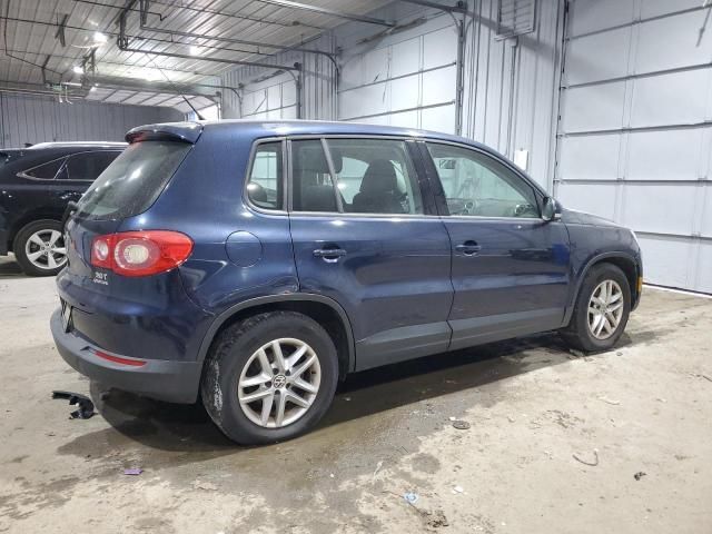 2011 Volkswagen Tiguan S