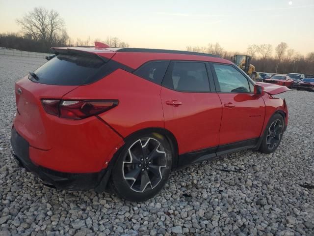 2020 Chevrolet Blazer RS