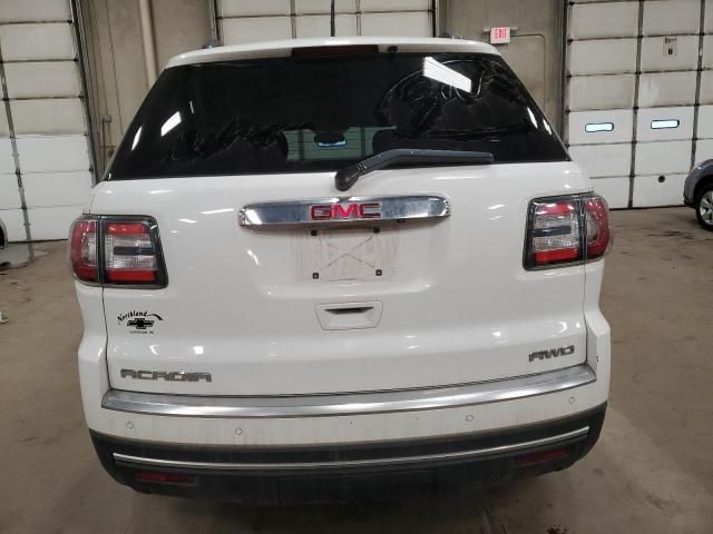 2016 GMC Acadia SLE