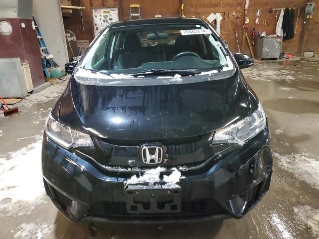 2017 Honda FIT LX