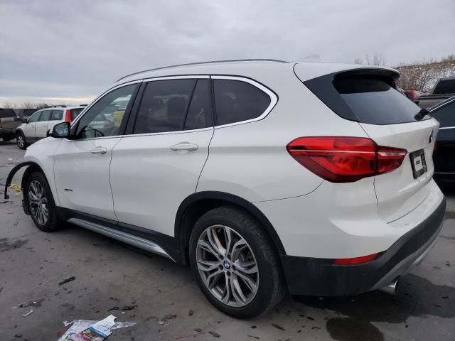 2017 BMW X1 XDRIVE28I