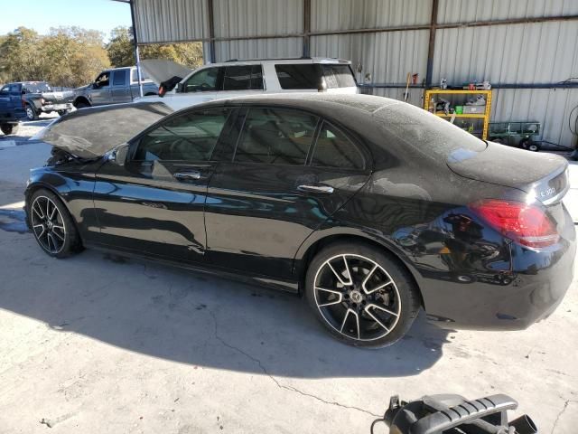 2019 Mercedes-Benz C300