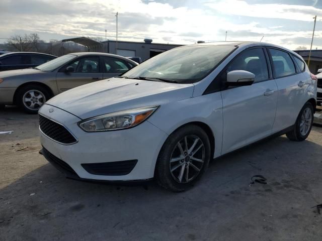 2017 Ford Focus SE