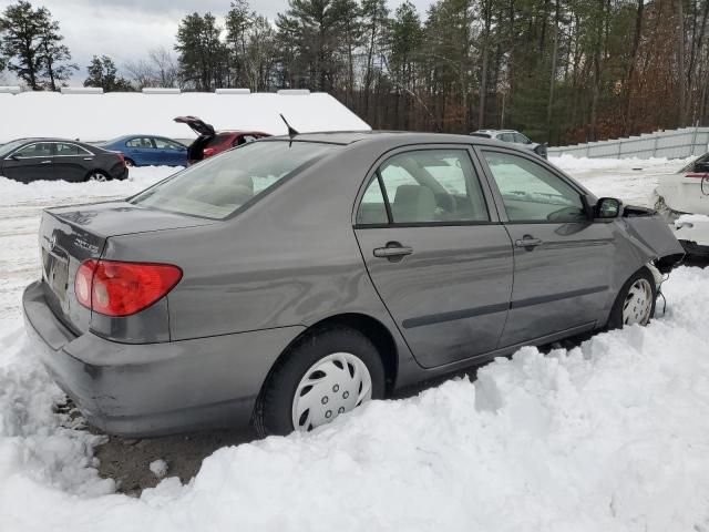 2007 Toyota Corolla CE