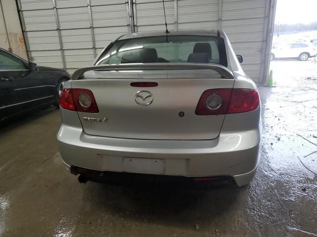 2006 Mazda 3 I