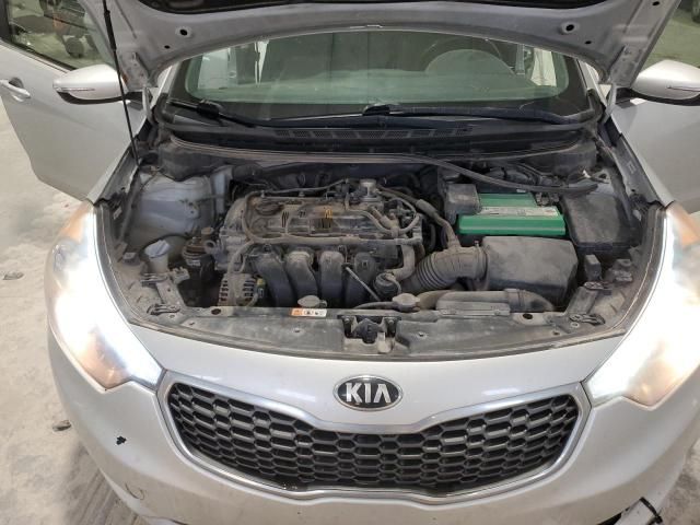 2015 KIA Forte EX