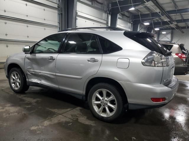 2009 Lexus RX 350