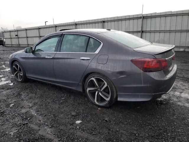 2014 Honda Accord EXL