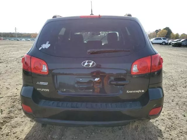 2009 Hyundai Santa FE GLS