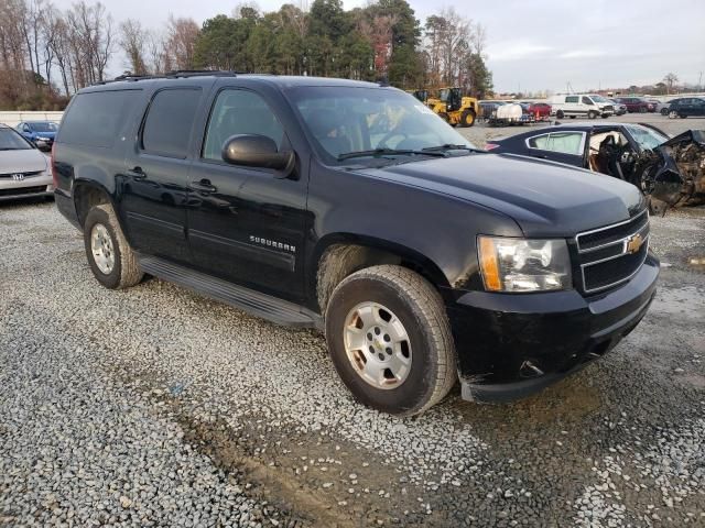 2013 Chevrolet Suburban K1500 LT